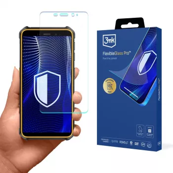 3MK PROTECTION Ulefone Armor X12 / X12 Pro – 3mk FlexibleGlass Pro zaščitna folija za zaslon
