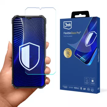 3MK PROTECTION Oukitel WP36 Pro FlexibleGlass Pro zaščitna folija za zaslon
