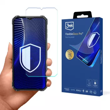 3MK PROTECTION Oukitel WP36 Pro FlexibleGlass Pro zaščitna folija za zaslon