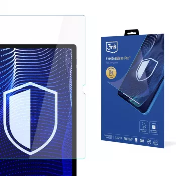 3MK PROTECTION FlexibleGlass Pro zaščitna folija za zaslon za Doogee T10 Plus (11 inch) – prozorna