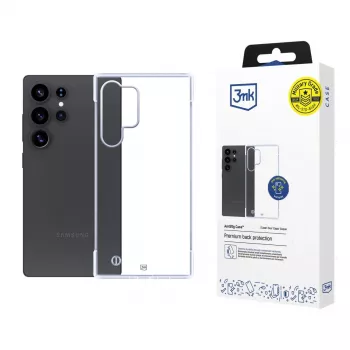 3mk Just20g prozoren ovitek za Samsung Galaxy S25 Ultra