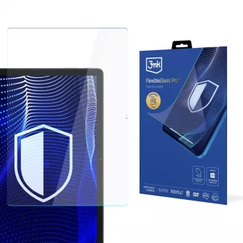 3MK PROTECTION Blackview Tab 80 FlexibleGlass Pro hibridno zaščitno steklo za zaslon (10,1 inch)