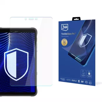 3MK PROTECTION Ulefone Armor Pad Lite FlexibleGlass Pro zaščitna folija za zaslon