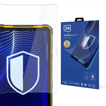 3MK PROTECTION Ulefone Armor Pad 2 FlexibleGlass Pro zaščitna folija za zaslon