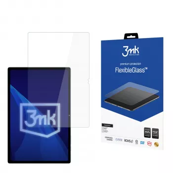 3MK PROTECTION FlexibleGlass zaščitna folija za zaslon za Oukitel OKT3 (10,5 inch) – hibridno steklo, trdota 7H, odporno proti praskam, oleofobni premaz
