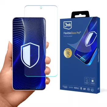 3MK PROTECTION Honor 300 – 3mk FlexibleGlass Pro hibridno zaščitno steklo za zaslon