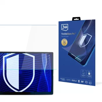 3MK PROTECTION FlexibleGlass Pro zaščitna folija za zaslon za Tesla Model S (do 19 inch) – 17 inch osrednji zaslon