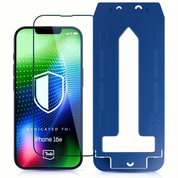 3MK HARDY Ultra Glass zaščitna folija za zaslon za Apple iPhone 16e / 17e