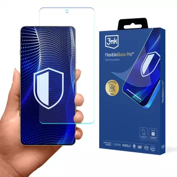 3MK PROTECTION OnePlus 13R - 3mk FlexibleGlass Pro hibridna zaščitna folija za zaslon