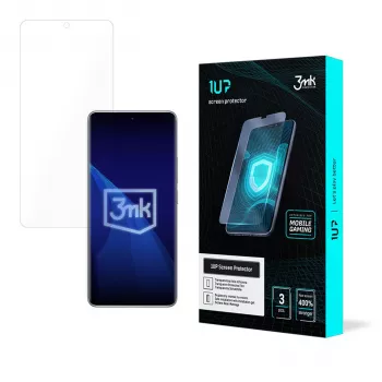 3MK 1UP igralna folija za Xiaomi POCO X7 (paket 3 kosov)