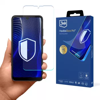 3MK PROTECTION zaščitno steklo za Aligator S6100 - 3mk FlexibleGlass Pro