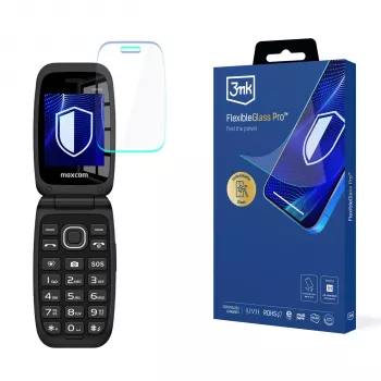 3MK PROTECTION Maxcom Comfort MM828 - 3mk FlexibleGlass Pro zaščitna folija za zaslon