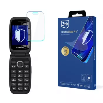 3MK PROTECTION Maxcom Comfort MM828 - 3mk FlexibleGlass Pro zaščitna folija za zaslon
