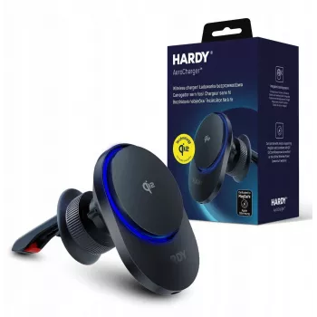 3MK Hardy AeroCharger 15W brezžična polnilna plošča