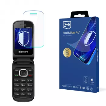 3MK PROTECTION Maxcom Comfort MM815 - 3mk FlexibleGlass Pro hibridno zaščitno steklo za zaslon