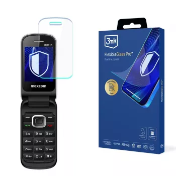 3MK PROTECTION Maxcom Comfort MM815 - 3mk FlexibleGlass Pro hibridno zaščitno steklo za zaslon