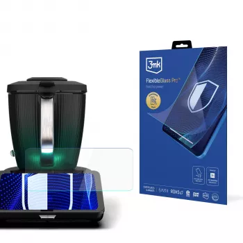 3mk FlexibleGlass Pro zaščitna folija za zaslon za Vorwerk Thermomix TM5/TM6
