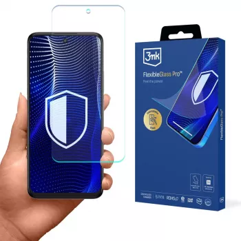 3MK PROTECTION TCL 60R 5G FlexibleGlass Pro zaščitna folija za zaslon