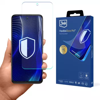 3MK PROTECTION TCL 605 / 60 SE - 3mk FlexibleGlass Pro zaščitna folija za zaslon