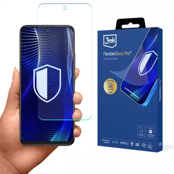 3MK PROTECTION TCL 605 / 60 SE - 3mk FlexibleGlass Pro zaščitna folija za zaslon