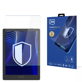 3MK PROTECTION FlexibleGlass Pro zaščitna folija za zaslon za Onyx Boox Poke 5 (do 8,3 inch) - prozorna