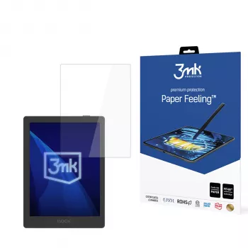 3MK PROTECTION Onyx Boox Poke 5 Paper Feeling zaščitno steklo za zaslon (6 inch, mat, proti odsevu)