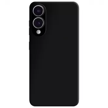 3MK HARDY silikonski MagCase za Samsung Galaxy S25 Edge črn