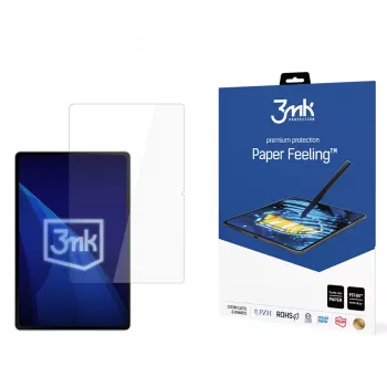 3mk Paper Feeling zaščitna folija za zaslon za Samsung Galaxy Tab S10 FE+ (do 15 inch)