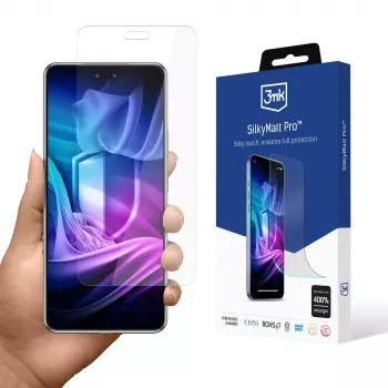 3MK Silky Matt Pro zaščitna folija za zaslon za Huawei Nova 14 Pro