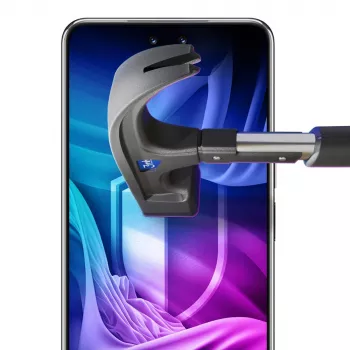 3MK Silky Matt Pro zaščitna folija za zaslon za Huawei Nova 14 Pro