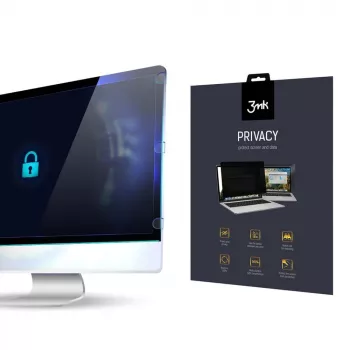3MK PROTECTION Asus Rog Strix G16 (2025) G615 - do 17 3mk Privacy dvosmerni (brez lepila)