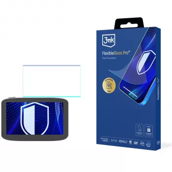 Navitel RE 5 Dual - 3mk FlexibleGlass Pro zaščitna folija za zaslon