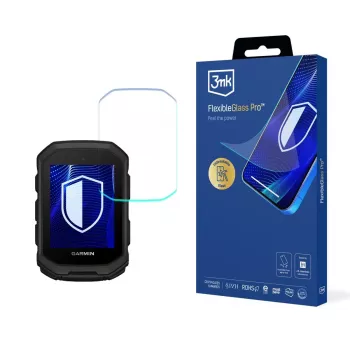 3MK PROTECTION zaščitno steklo za Garmin Edge MTB - 3mk FlexibleGlass Pro