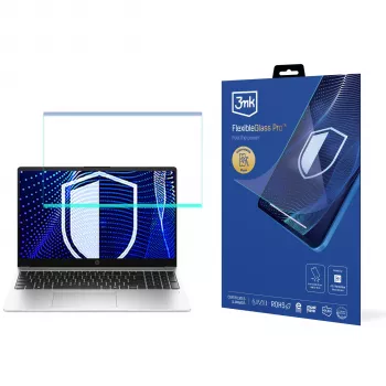 3MK PROTECTION HP 250R G10 15.6 - do 17 3mk FlexibleGlass Pro zaščitna folija za zaslon
