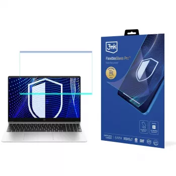 3MK PROTECTION HP 250R G10 15.6 - do 17 3mk FlexibleGlass Pro zaščitna folija za zaslon