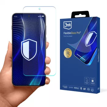 OnePlus Nord 5 - 3mk FlexibleGlass Pro hibridna zaščitna folija za zaslon