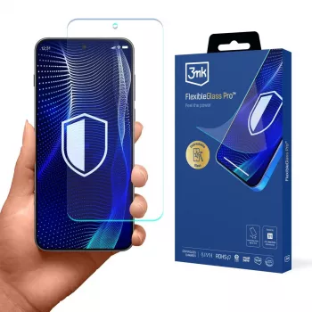 OnePlus Nord 5 - 3mk FlexibleGlass Pro hibridna zaščitna folija za zaslon