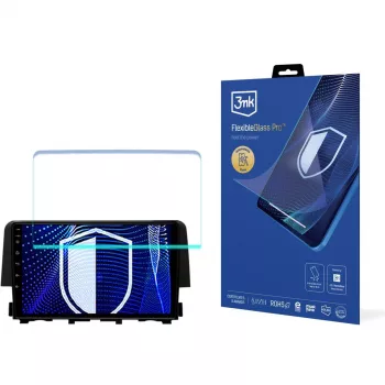 3MK PROTECTION zaščitna folija za zaslon FlexibleGlass Pro za Honda Civic X 2016-2021 - 10,2 inch infotainment zaslon