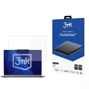 3MK PROTECTION zaščitna folija za zaslon FlexibleGlass iz hibridnega stekla za Lenovo ThinkPad X1 2-in-1 Gen 9 (14 inch)
