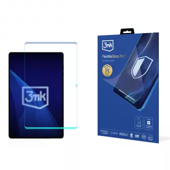 3MK PROTECTION FlexibleGlass Pro zaščitna folija za zaslon za Samsung Galaxy Tab S11 Ultra - 0,3 mm hibridno steklo, trdota 7H, 2,5D zaobljeni robovi, oleofobni premaz, brez mehurčkov, 1 paket