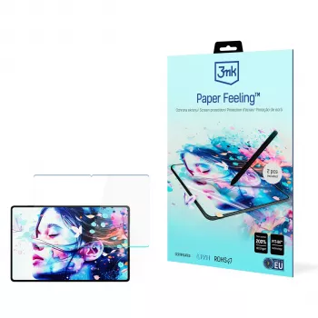 3MK Paper Feeling zaščitna folija za zaslon za Samsung Galaxy Tab S11 Ultra - mat, proti bleščanju, tekstura podobna papirju