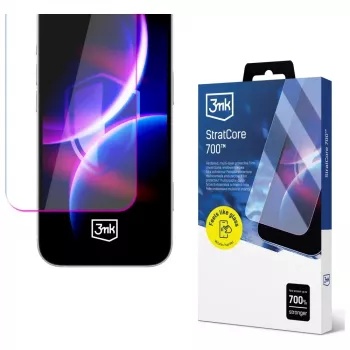 3MK PROTECTION Apple iPhone 14 - 3mk StratCore700 hibridna steklena zaščitna folija za zaslon