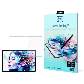 3mk Paper Feeling zaščitna folija za zaslon za Xiaomi Redmi Pad 2 Pro (do 13 inch)