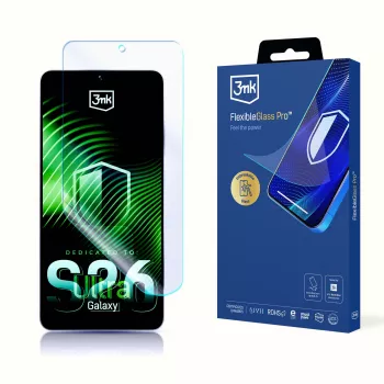 Samsung Galaxy S26 Ultra - 3mk FlexibleGlass Pro hibridna zaščita zaslona