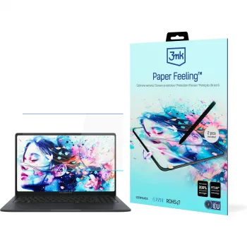 3MK PROTECTION zaščitna folija za zaslon Paper Feeling za Asus ExpertBook BM1 (BM1503) do 17 inch