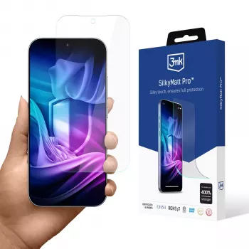 3mk Silky Matt Pro zaščitna folija za zaslon za Xiaomi 17