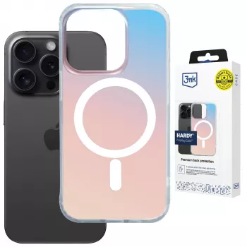 3MK PROTECTION Apple iPhone 14 Pro - 3mk Hardy PrisMag ovitek
