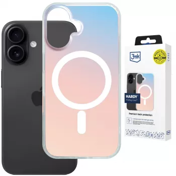 3MK Hardy PrisMag ovitek za Apple iPhone 17