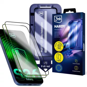 3MK PROTECTION zaščitno steklo za Samsung Galaxy S26 Ultra - 3mk Hardy Hardura 9H