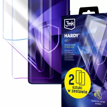 3MK PROTECTION Realme 14 Pro+ - 3mk Hardy ARC+ (2 kosa)